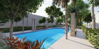 Amolik Concordia Living I Badminton Court 4