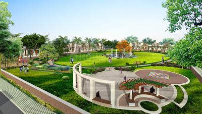 Global Spaces Plots Amenities 2