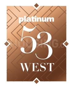 Project Image of 440.0 - 650.0 Sq.ft 1 BHK Apartment for buy in Platinum 53 West