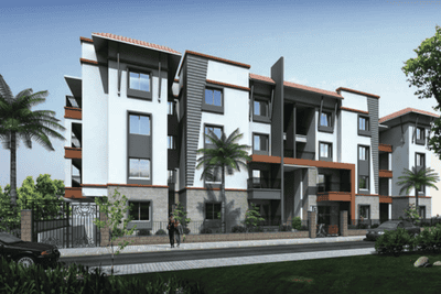 Donata CMR Elevation 1