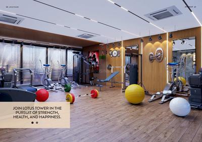 Project Image of 871.63 - 4207.7 Sq.ft 1 BHK Apartment for buy in Lotus Tower