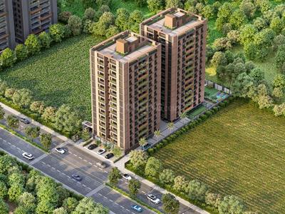 Project Image of 772.96 - 867.57 Sq.ft 3 BHK Apartment for buy in Vrundavan Greens