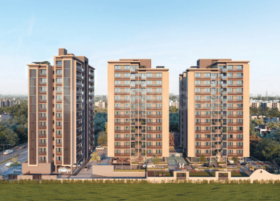KD Vishakha Elysium Elevation 3