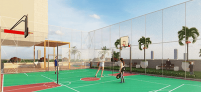 Project Image of 340.14 - 611.93 Sq.ft 1 BHK Apartment for buy in JDJ Jewel