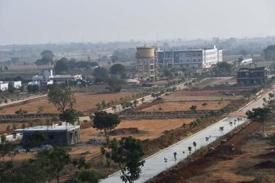 Project Image of 1151.95 - 65339.41 Sq.ft Residential Plot Plot for buy in Fortune Smart City 1