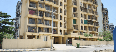 Project Image of 288.0 - 700.0 Sq.ft 1 BHK Apartment for buy in Lakhani Royale
