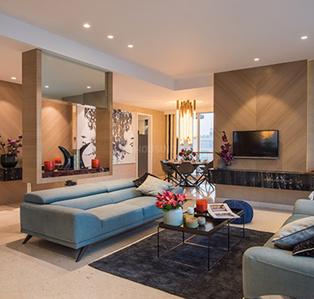 Project Image of 1610.0 - 3350.0 Sq.ft 4 BHK Apartment for buy in Ekta Invictus