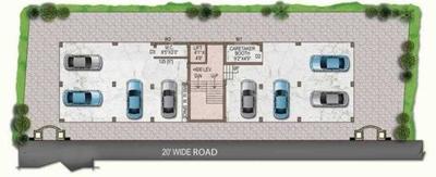 Project Image of 0.0 - 1080.0 Sq.ft 3 BHK Apartment for buy in Eden Royale