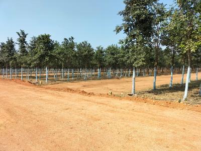 Project Image of 1350.0 - 3600.0 Sq.ft Residential Plot Plot for buy in Rudra Mahathae Brindavan