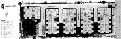 Shyam Shyamkutir 2 Images for Layout Plan of Shyam Shyamkutir 2 1