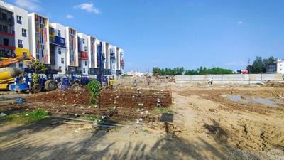 Project Image of 751.33 - 1104.39 Sq.ft 2 BHK Apartment for buy in Marutham Royal Gardens Phase 2