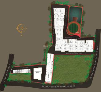 Project Image of 787.0 - 1481.0 Sq.ft 2 BHK Apartment for buy in Realtech Gharoa