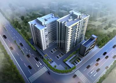 Project Image of 692.0 - 758.0 Sq.ft 2 BHK Apartment for buy in Trinity Alfa Lifescapes Phase 2