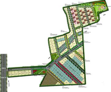 Project Image of 1162.0 - 2400.0 Sq.ft Residential Plot Plot for buy in S And S AB Gardenia
