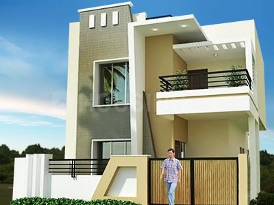 Avinash Capital Homes Elevation 2