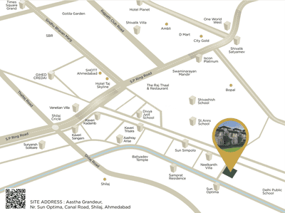 Project Image of 0.0 - 2619.61 Sq.ft 4 BHK Villa for buy in Everest Aastha Grandeur