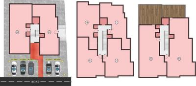 Project Image of 735.0 - 1161.0 Sq.ft 2 BHK Apartment for buy in DAC Nilaveni and Nilamati