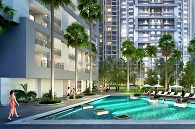 Project Image of 1000 Sq.ft 2 BHK Apartment / Flat for sale in Wadgaon Sheri for Rs. 13000000
