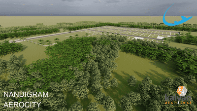 Project Image of 973.0 - 1509.0 Sq.ft Residential Plot Plot for buy in Nandi Gram Aerocity