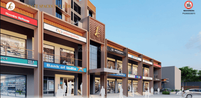 Project Image of 261.56 - 656.6 Sq.ft 1 BHK Apartment for buy in Landkraft Spaces Sawantwadi Enclave