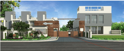 Project Image of 1875.0 - 1925.0 Sq.ft 3 BHK Villa for buy in Wallfort Panorama