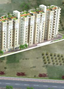 Project Image of 261.0 - 634.1 Sq.ft 1 BHK Apartment for buy in Riverfront Homes