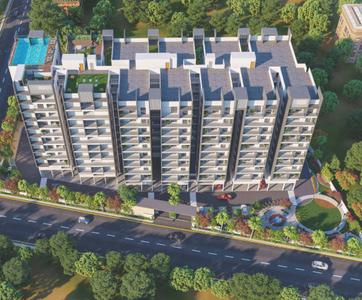 Project Image of 1329.99 - 3104.96 Sq.ft 2 BHK Apartment for buy in Cadol Mysa