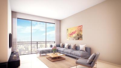 Project Image of 1150.02 - 1678.0 Sq.ft 2.5 BHK Apartment for buy in Monte South 1
