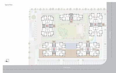 Project Image of 1750 Sq.ft 3 BHK Apartment / Flat for sale in Ognaj for Rs. 8800000
