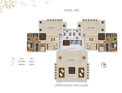Project Image of 870.0 - 2848.0 Sq.ft 2 BHK Apartment for buy in Rajwada Royal Gardens