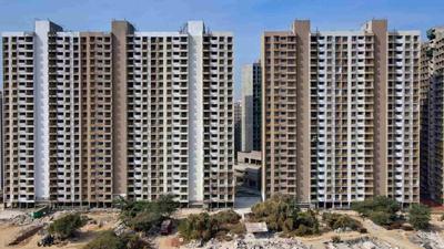 Project Image of 0.0 - 634.96 Sq.ft 2 BHK Apartment for buy in Adani Aster Neo