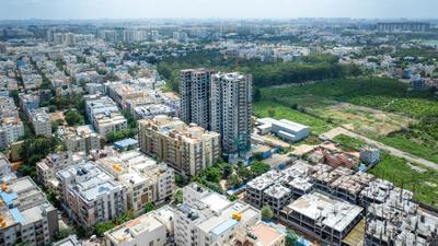 Project Image of 1332.44 - 1835.75 Sq.ft 2 BHK Apartment for buy in HM Scottsville