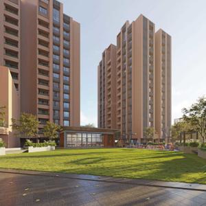 Project Image of 609.02 - 1179.83 Sq.ft 2 BHK Apartment for buy in Rajshree Elanza
