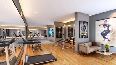 Project Image of 1052.0 - 1173.0 Sq.ft 3 BHK Apartment for buy in Space Paramount Tower