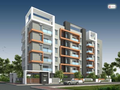 Project Image of 1050.0 - 1930.0 Sq.ft 2 BHK Apartment for buy in Jaswitha Cyber Ridge