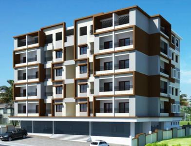 Project Image of 555.0 - 815.0 Sq.ft 2 BHK Apartment for buy in Zulfas Masterpiece B Block
