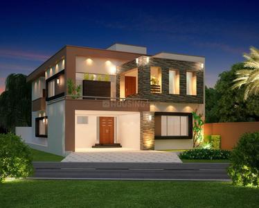 Project Image of 1860.0 - 2060.0 Sq.ft 3 BHK Villa for buy in JRD Smart Homes