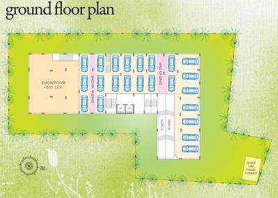 Project Image of 1623.0 - 2138.0 Sq.ft 3 BHK Apartment for buy in Natural Sarvapriya Residency