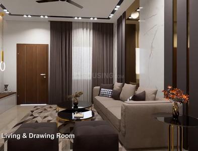 Project Image of 1403.0 - 1880.0 Sq.ft 2.5 BHK Apartment for buy in Aparna Cyberon