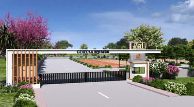 Project Image of 2100.0 - 2650.0 Sq.ft 3 BHK Villa for buy in Gokula Square
