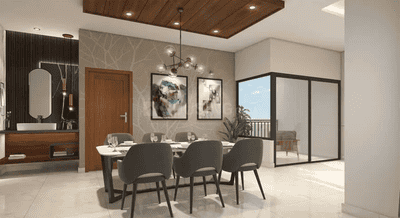 Project Image of 1067.0 - 1554.0 Sq.ft 2 BHK Apartment for buy in Trinity Uptown