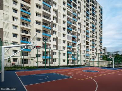 Project Image of 881.99 - 2015.0 Sq.ft 2 BHK Apartment for buy in Adarsh Lakefront Residential Phase 1