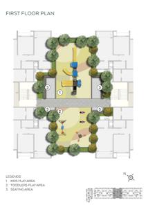 Project Image of 0.0 - 1190.0 Sq.ft 3 BHK Apartment for buy in Kalpataru Jade Skyline