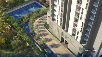 Project Image of 830.0 - 2651.0 Sq.ft 2 BHK Apartment for buy in Krishvi Statura