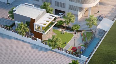 Project Image of 257.69 - 645.62 Sq.ft 1 RK Apartment for buy in Bhaktamar Residency