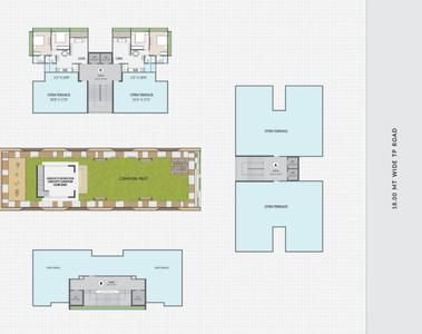 Project Image of 590.08 - 864.99 Sq.ft 2 BHK Apartment for buy in Pahal Rivanta Sky