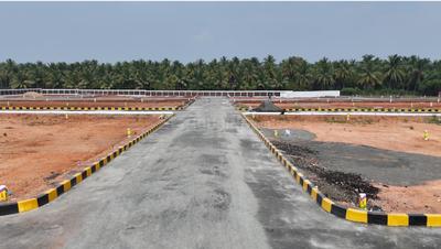 Project Image of 885.0 - 2999.0 Sq.ft Residential Plot Plot for buy in Tn It Park Nagar