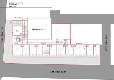 Project Image of 427.11 - 700.3 Sq.ft 1.5 BHK Apartment for buy in Rajveer Ambica Residency