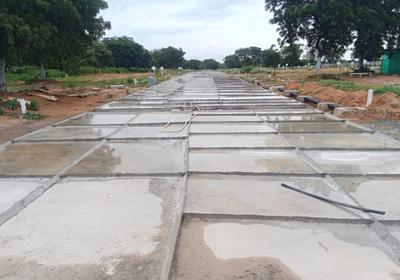 Project Image of 1647.0 - 3600.0 Sq.ft Residential Plot Plot for buy in Yugandhar Royal White Fields