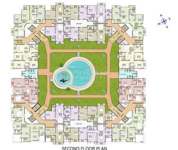 Project Image of 850.0 - 1550.0 Sq.ft 1 BHK Apartment for buy in Confident Capella